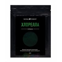 Хлорелла порошок, 100 гр