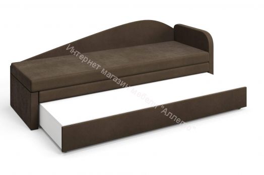 Диван Верди правый УП (Como 09/Verona 03, Como 14/Verona 18)