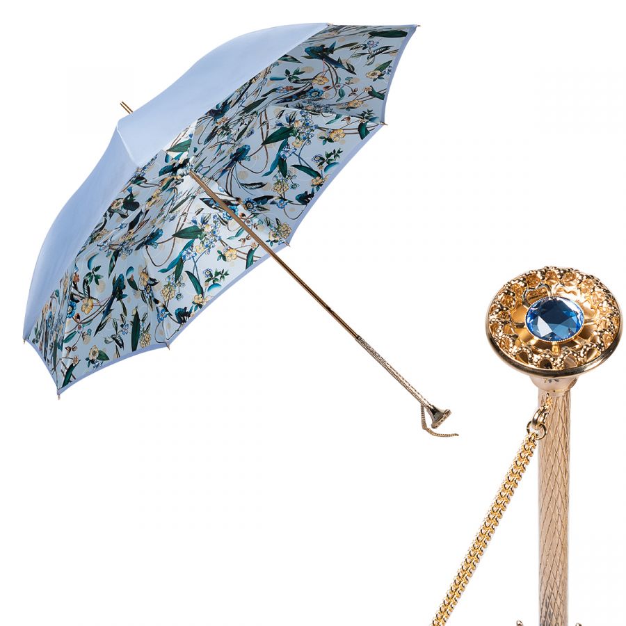 Зонт-трость Pasotti Sky Tatina Bells