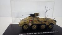 Sd.Kfz. 234/3 mit 2cm Schwebelafette