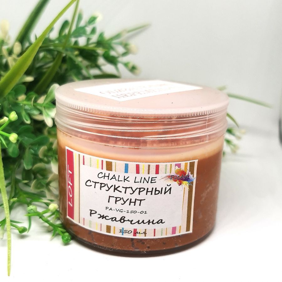 Грунт структурный ProArt, Винтаж, Ржавчина, 150 мл