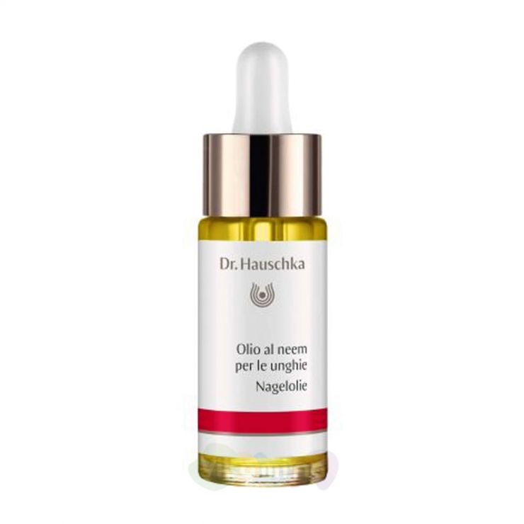 Dr. Hauschka Масло для ногтей с ниимом (Neem Nagelol), с пипеткой-дозатором, 18мл.