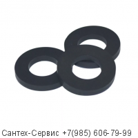 3612 Прокладка резиновая 1/2 RR
