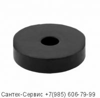 2583 Резиновая прокладка для кранбуксы 1" RR