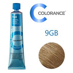 Goldwell Colorance 9GB - Тонирующая крем-краска Песочный светло-русый экстра 60 мл