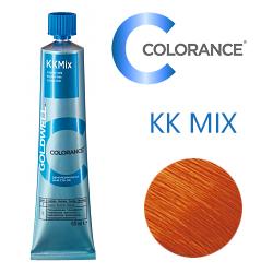 Goldwell Colorance KK-MIX - Тонирующая крем-краска микс-тон Интенсивно-медный 60 мл