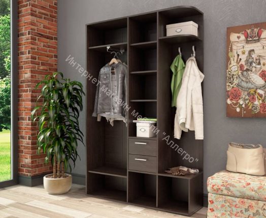 Набор мебели для прихожей "Диана"