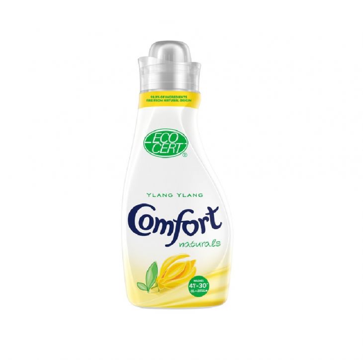 Comfort Naturals rinse aid Ylang Ylang 750 ml