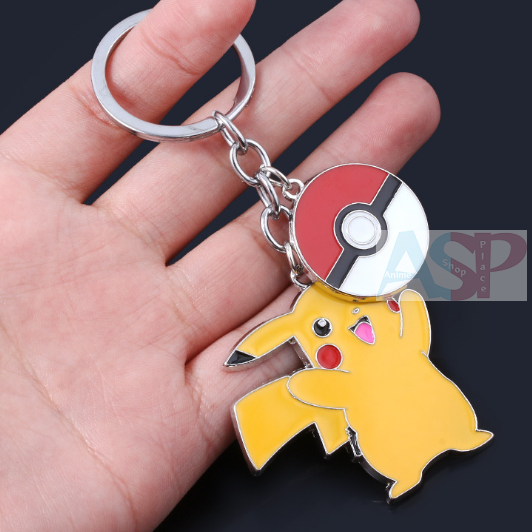 Брелок Pikachu