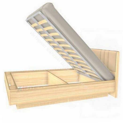 Карина Кровать КР-1011/12/13/14 с П /мех.