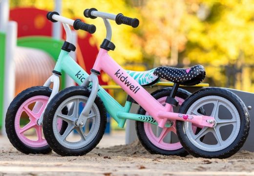 Беговел KIDWELL BIKE REBEL PINK PINK