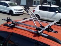 Велокрепление Volvo 532