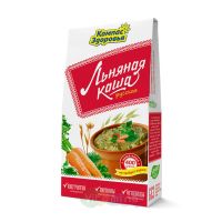 Каша льняная Русская с овощами