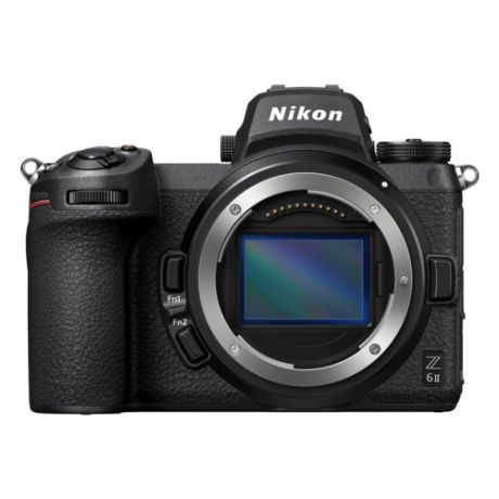 Беззеркальный фотоаппарат Nikon Z6 II Body