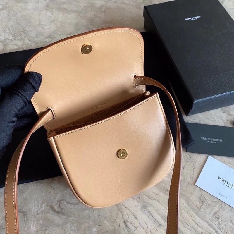 Клатч Saint Laurent 15 cm