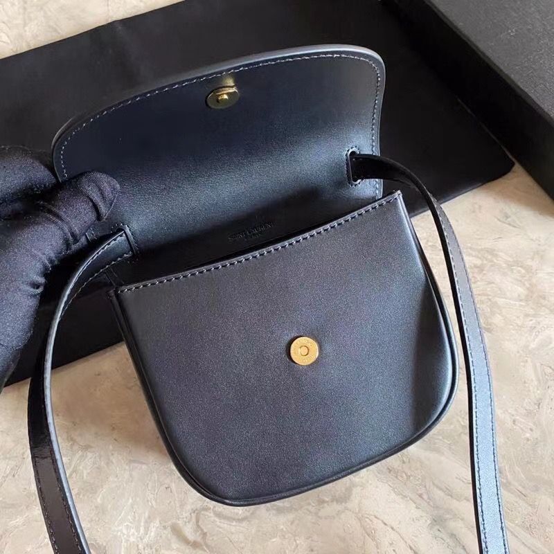 Клатч Saint Laurent 15 cm