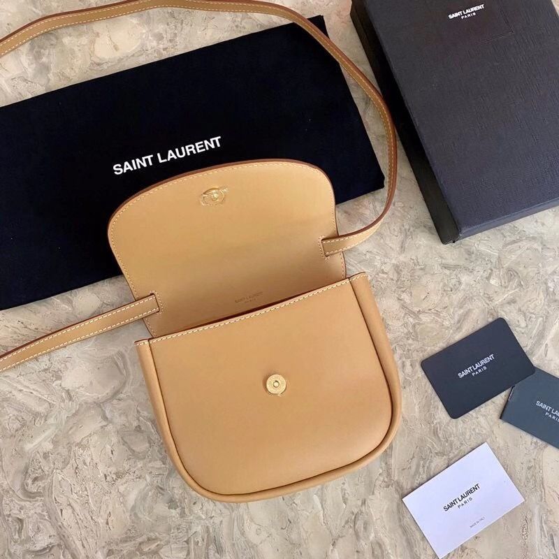 Клатч Saint Laurent 15 cm