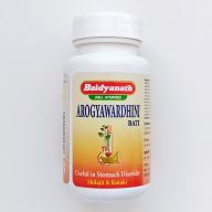 Арогьявардхини Вати | Arogyawardhini Bati | 80 таб. | Baidyanath
