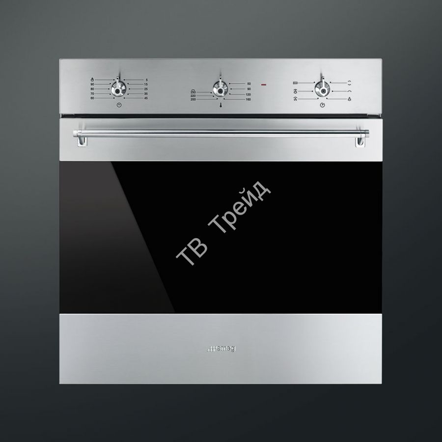 Духовой шкаф Smeg SF6381X