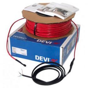 DEVIflex 18T 2214 / 2420 Вт, длина 131 м, обогрев 12-17м2