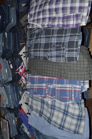 Шорты (Европа)