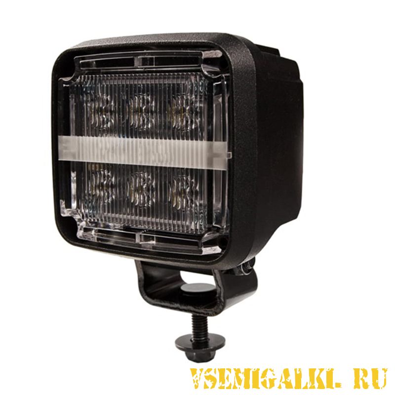 Светодиодная фара TERRA LED XR600 12-24V Wide Flood (Deutsch)