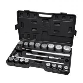 AV-531121 Набор инструментов 21 предмет, 3/4", профессиональный AV Steel