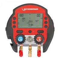Манометрическая станция Rothenberger ROCOOL 600 в блистере