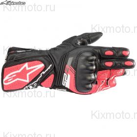 Перчатки женские Alpinestars Stella SP-8 V3, Черно-розовые