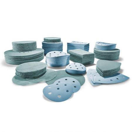 АБРАЗИВНЫЕ / ШЛИФОВАЛЬНЫЕ МАТЕРИАЛЫ