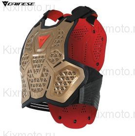 Защита тела Dainese MX3, Коричневая