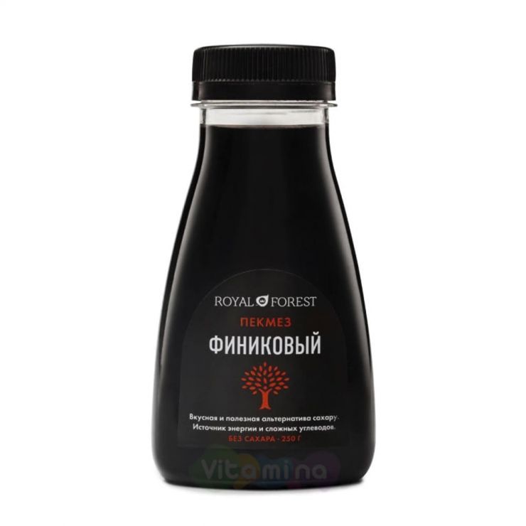 Финиковый сироп