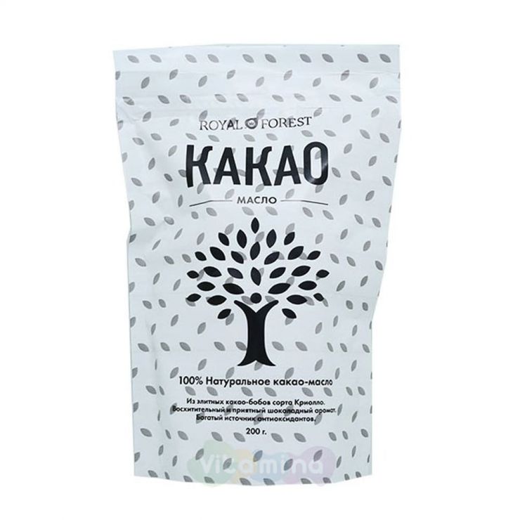 Масло какао, 200 г