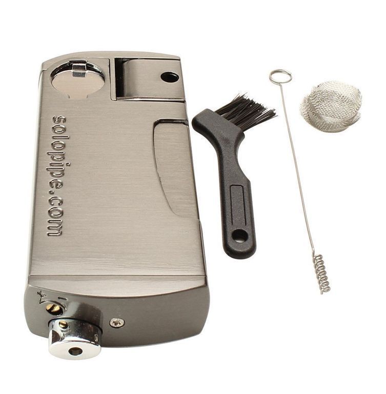 Трубка - зажигалка "Solopipe"