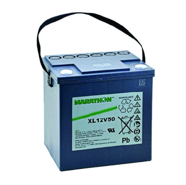 XL 12V50 XL 12V50