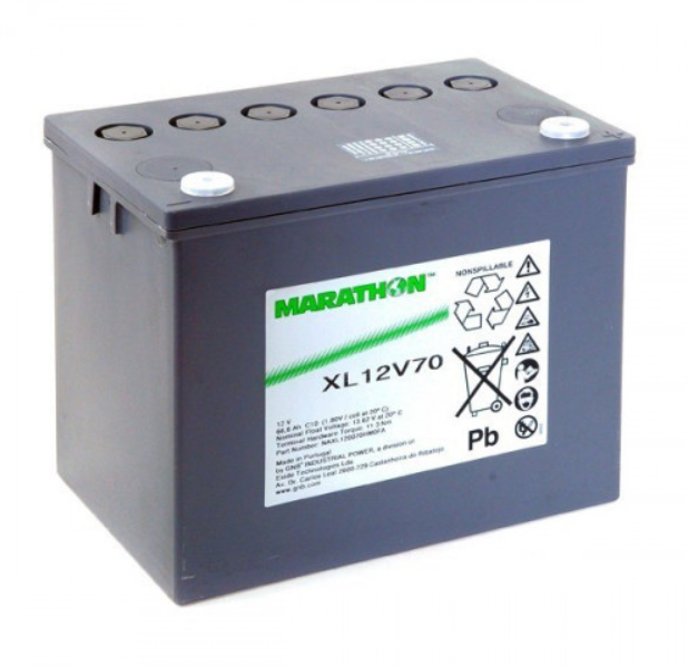 XL 12V70