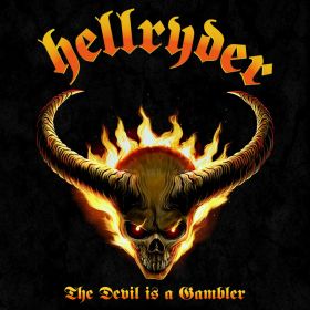 HELLRYDER - The Devil Is A Gambler 2021 [DIGI]