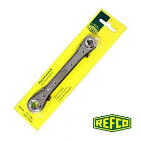 Ключ-трещётка Refco SW-124-C