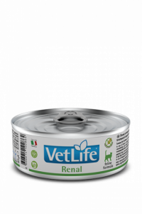 Vet Life Cat Renal ( Вет Лайф Ренал) банка 85г.