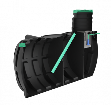 Септик Термит Профи+ 8,5PR