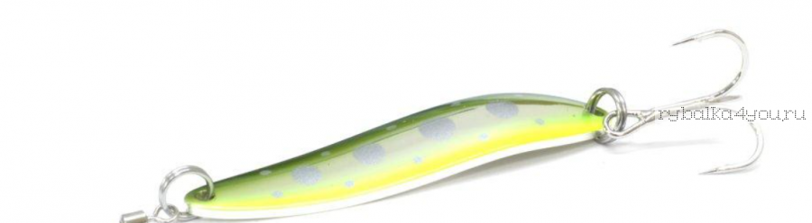 Блесна Daiwa Chinook S 10 Green Chart Yamame