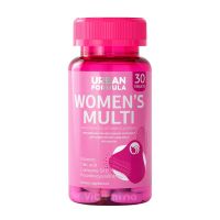Урбан Формула Витаминно-минеральный комплекс для женщин от А до Zn, Women's Multi, 30 таб.