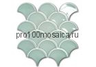 MINT SCALES Мозаика чешуйки  серия RUSTIC, размер, мм: 259*279*6 (ORRO Mosaic)