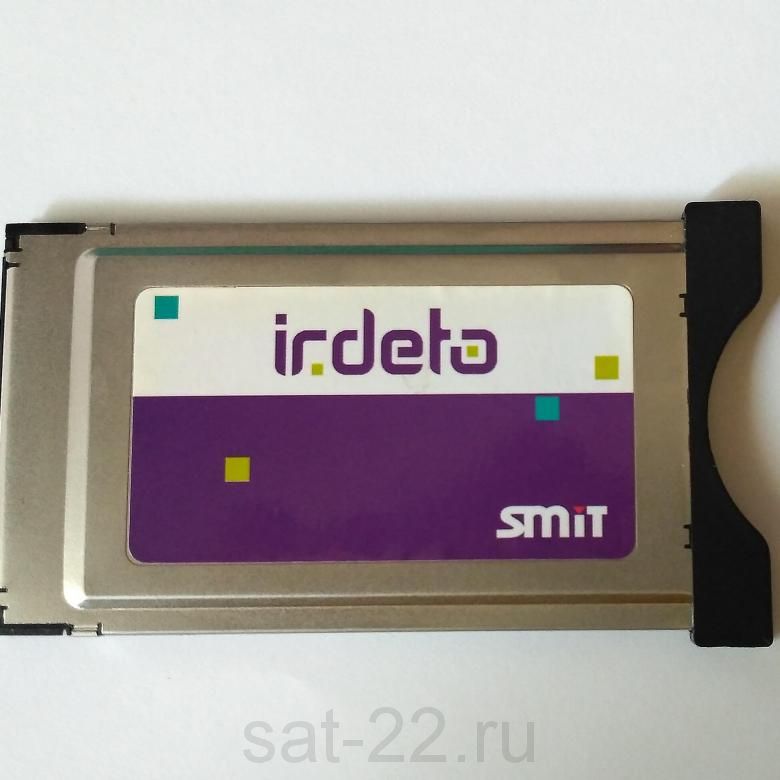 Модуль CAM SMiT Irdeto