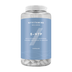 5-HTP (5-гидрокси L-триптофан) 30 капс. по 50 мг. Myprotein (Великобритания)