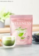 Зеленый чай матча Wellness