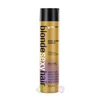 SEXY HAIR Шампунь корректирующий "Сияющий Блонд" BRIGHT BLONDE SHAMPOO, 300мл