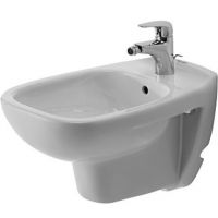 Биде Duravit подвесное D-Code 225715 схема 4