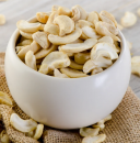 Половинки кешью сырые