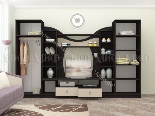 Гостиная "Гамма-15"